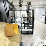 Beautiful Golden Oasis